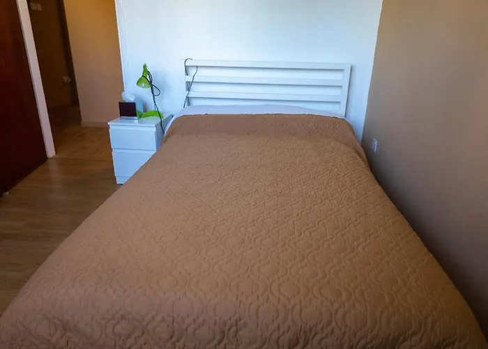 Spacious In Centre 公寓 *